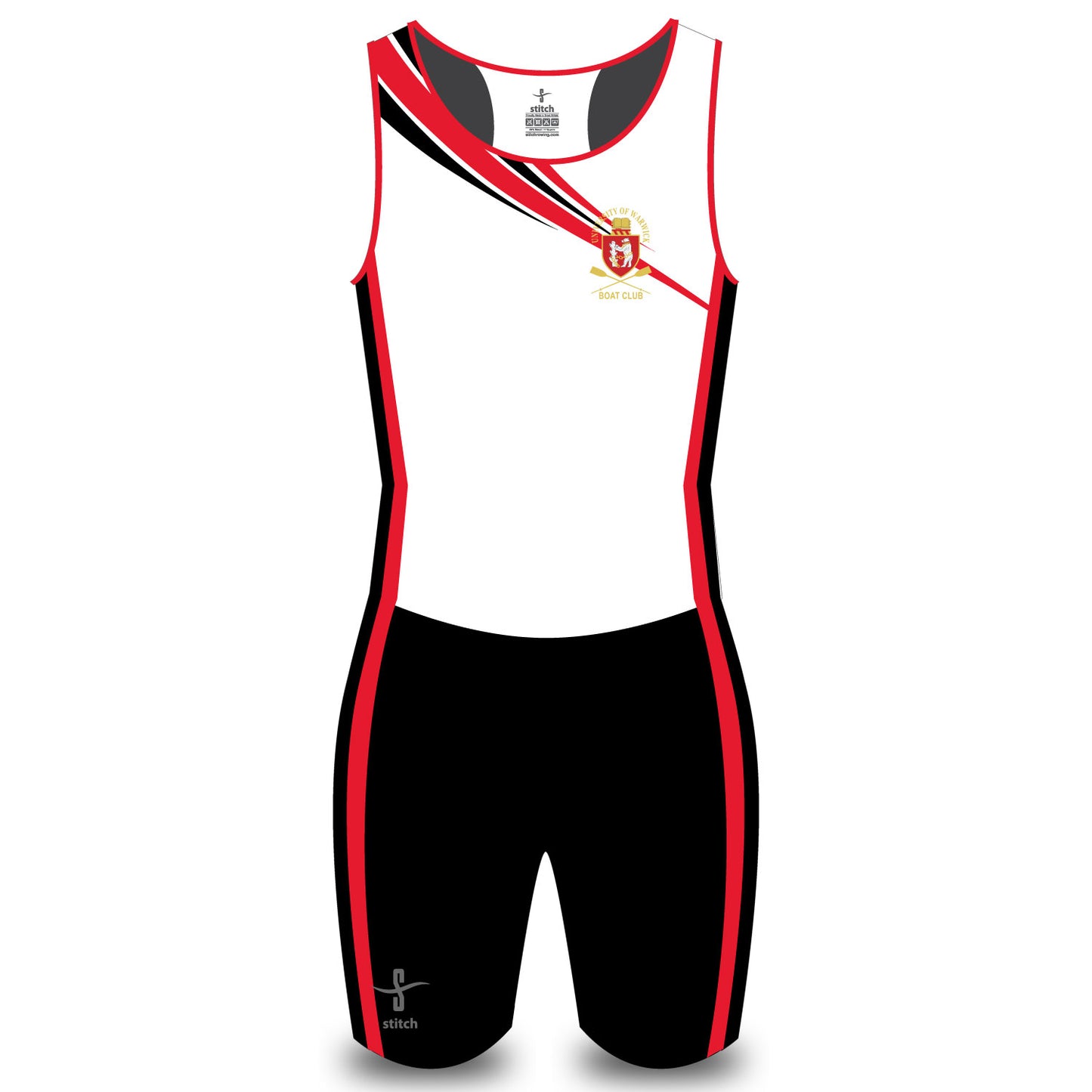 University of Warwick Boat Club Sublimated AIO