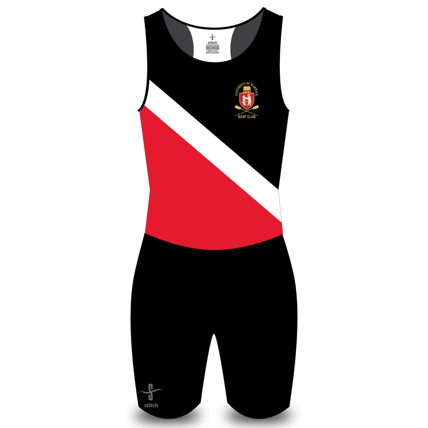 University of Warwick Boat Club Sash AIO