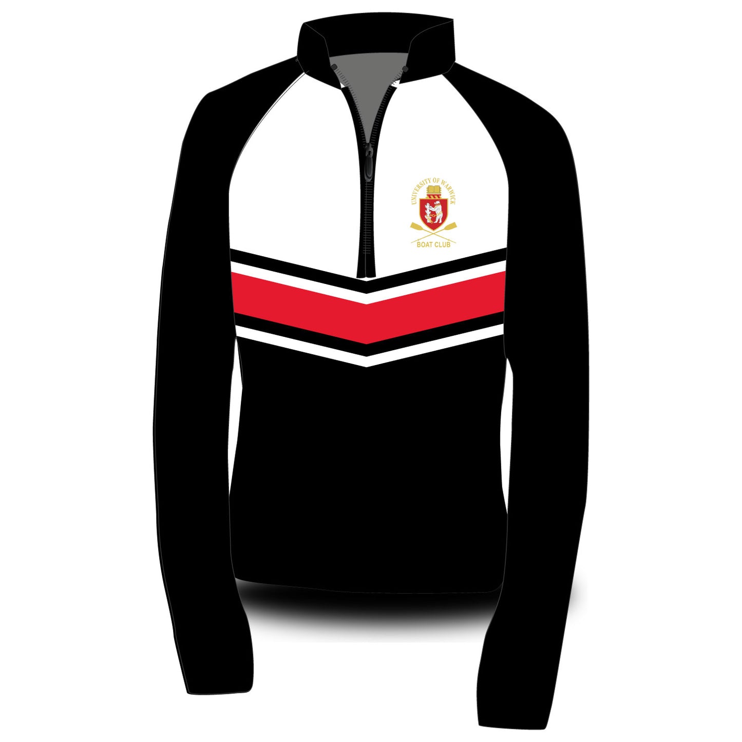 University of Warwick Boat Club Chevron Fleece