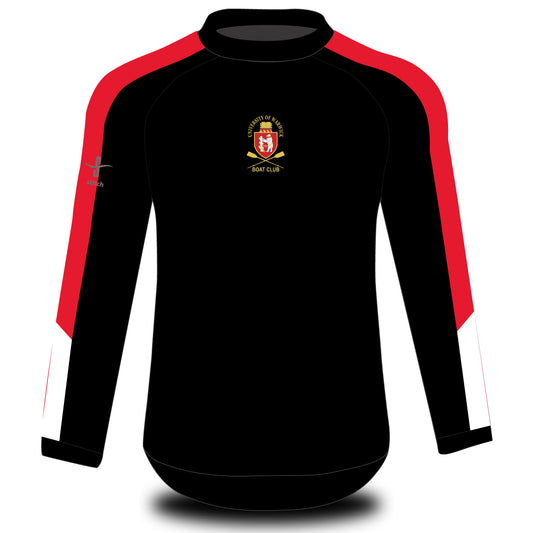 University of Warwick Boat Club Flash Tech Top Long Sleeve