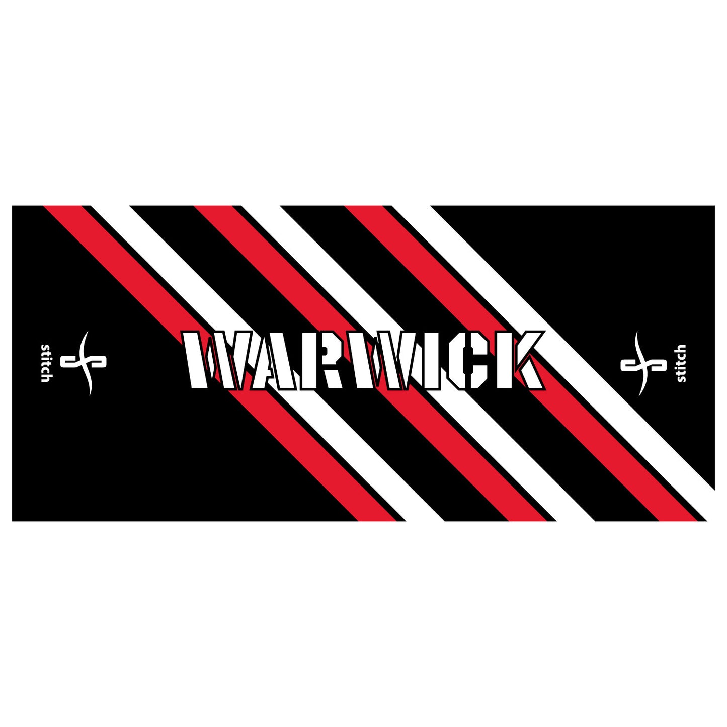 University of Warwick Boat Club Bath Towel