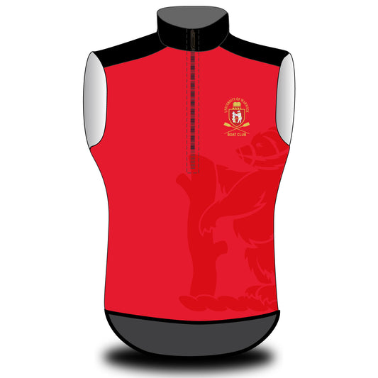 University of Warwick Boat Club Varsity Gilet