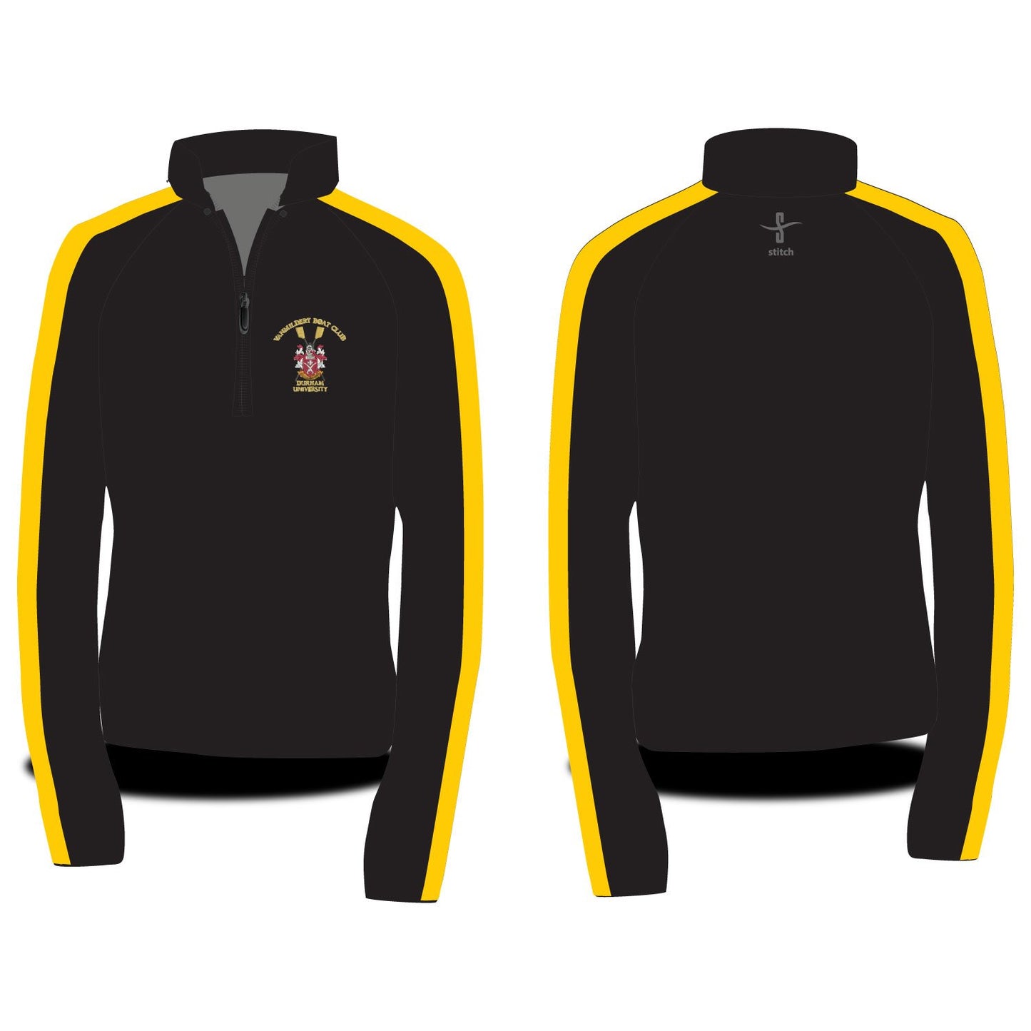 Van Mildert Boat Club Dark Mornings Fleece