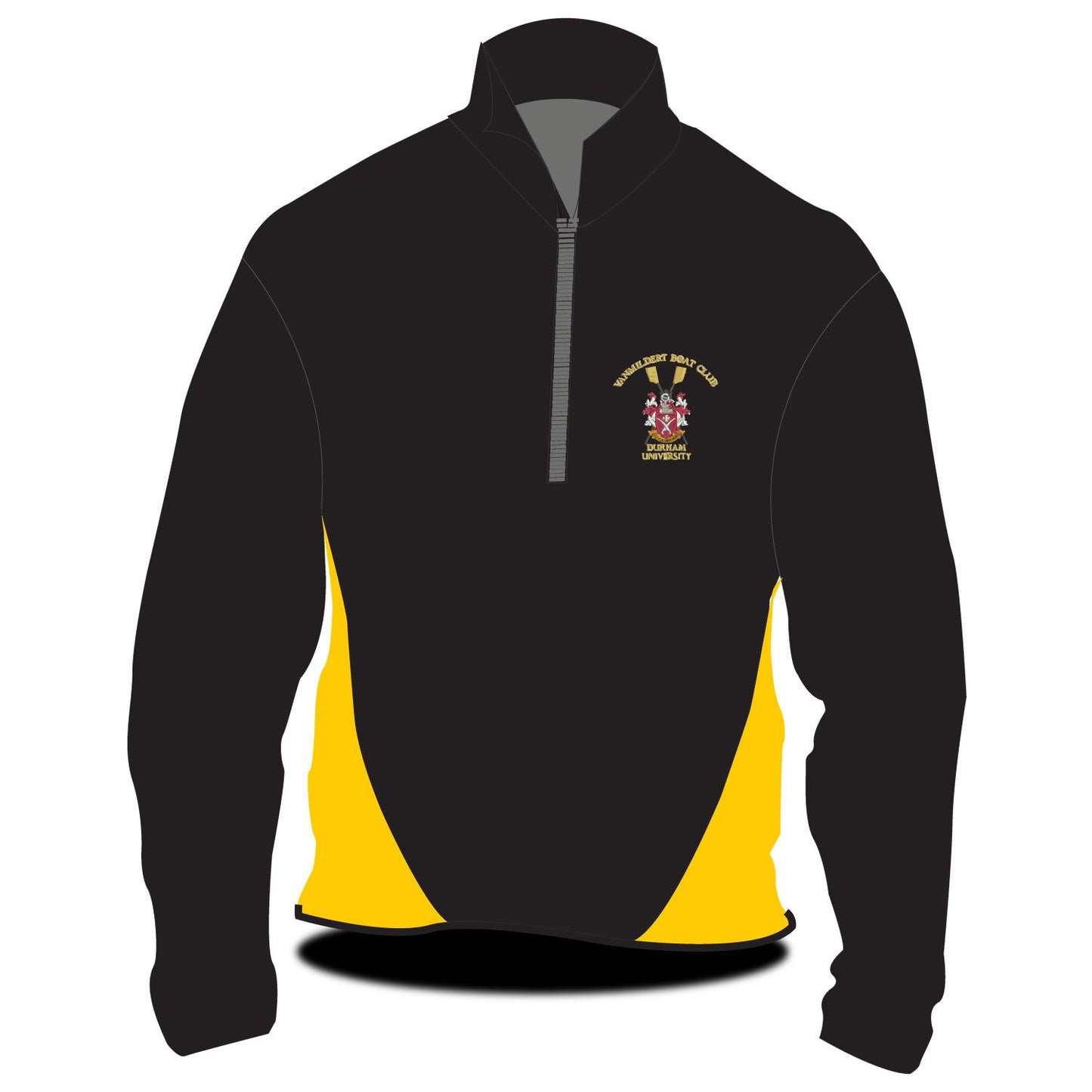Van Mildert Boat Club 24/7 Softshell Jacket