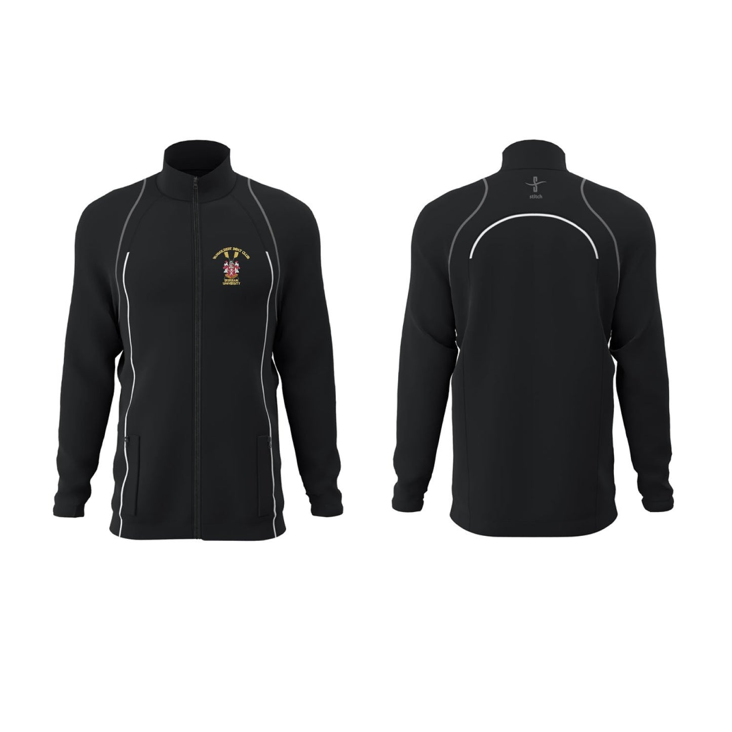 Van Mildert Boat Club Leisure Jacket