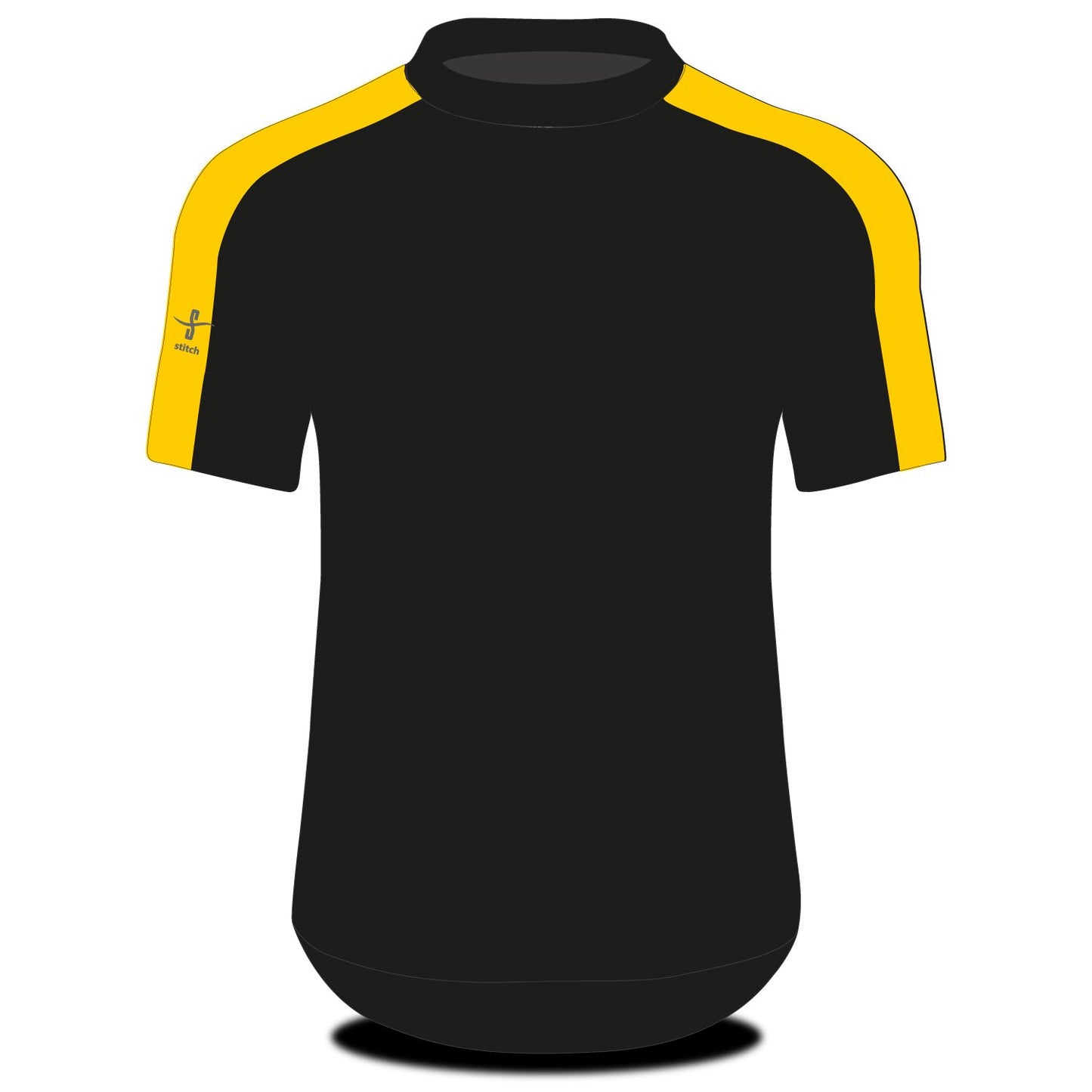 Van Mildert Boat Club Tech Top Short Sleeve