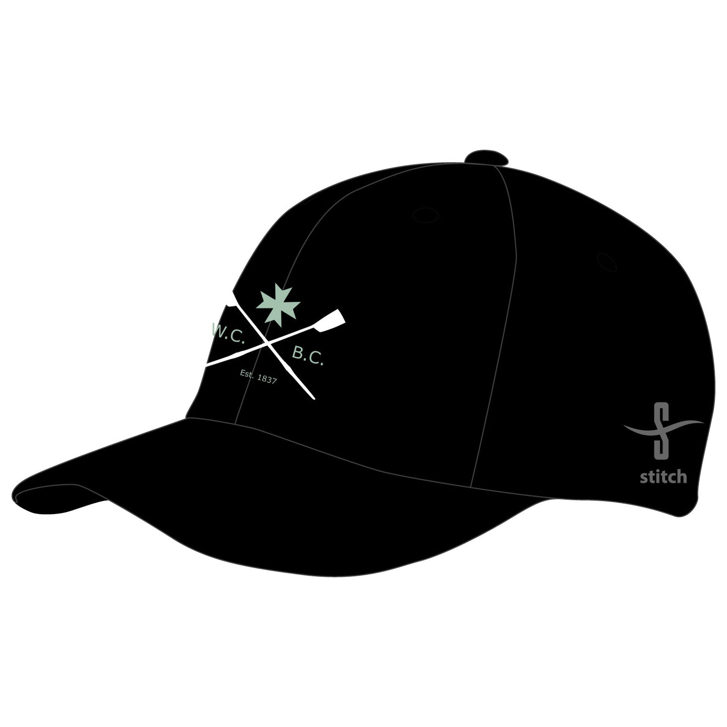Wadham College Boat Club Black Cap