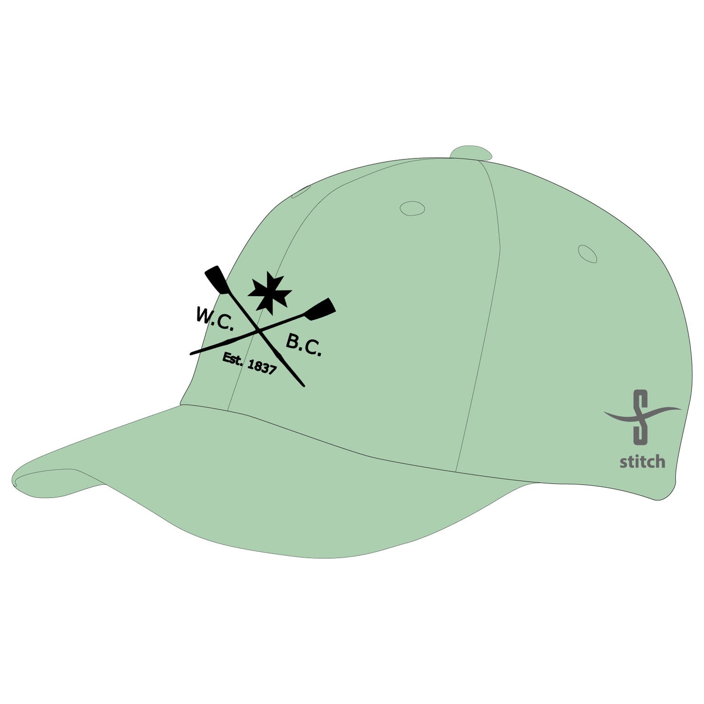Wadham College Boat Club Cambridge Blue Cap