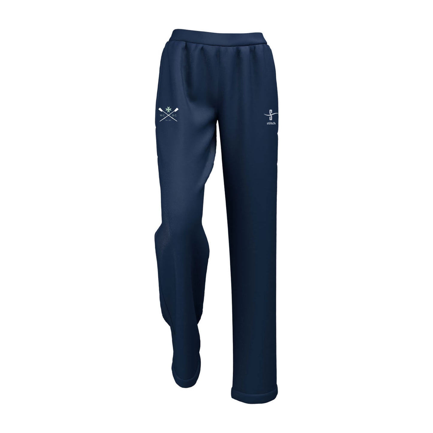 Wadham College Boat Club Women's Fit Standard Tracksuit Trousers