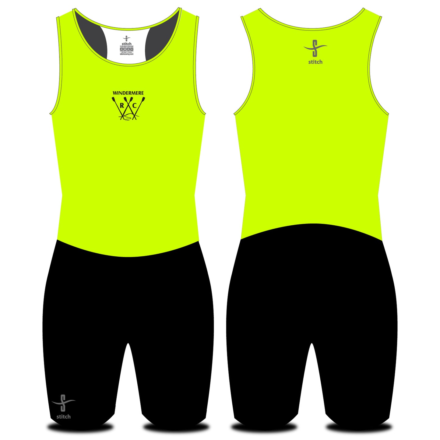 Windermere RC All In One