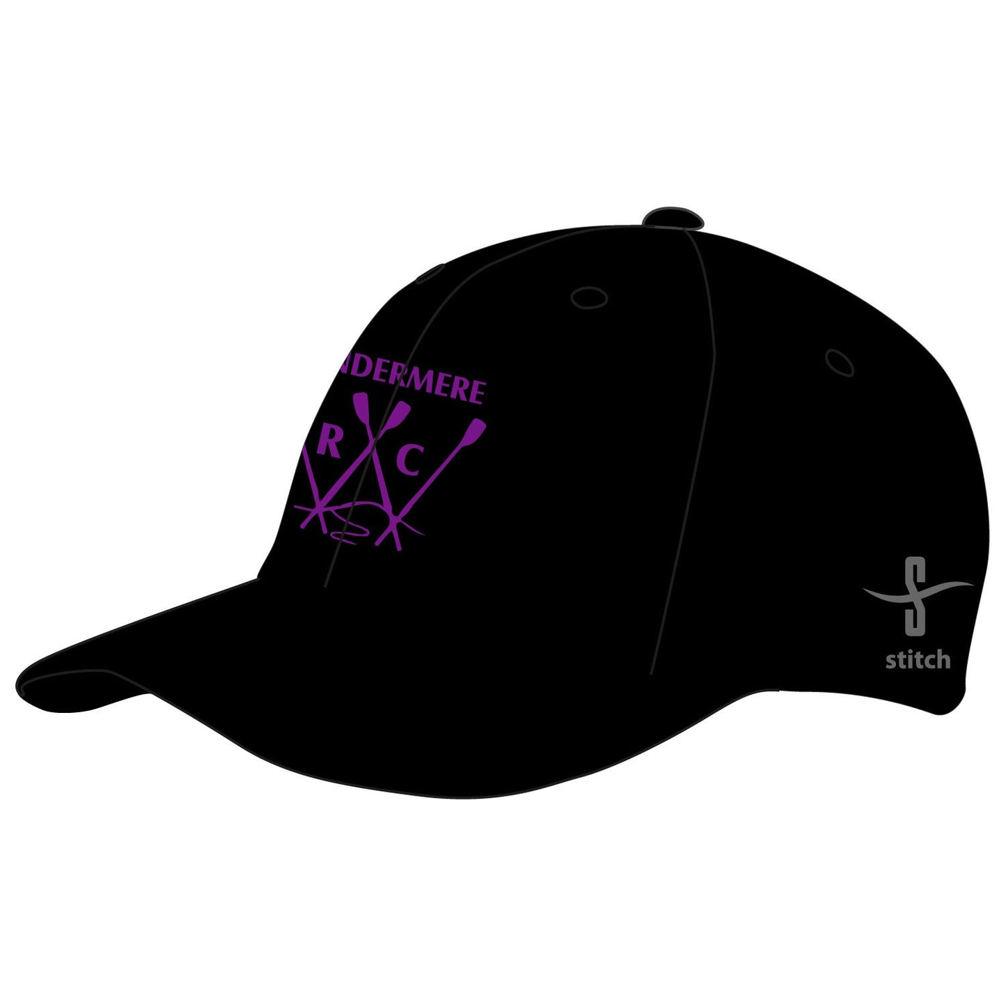 Windermere RC Cap