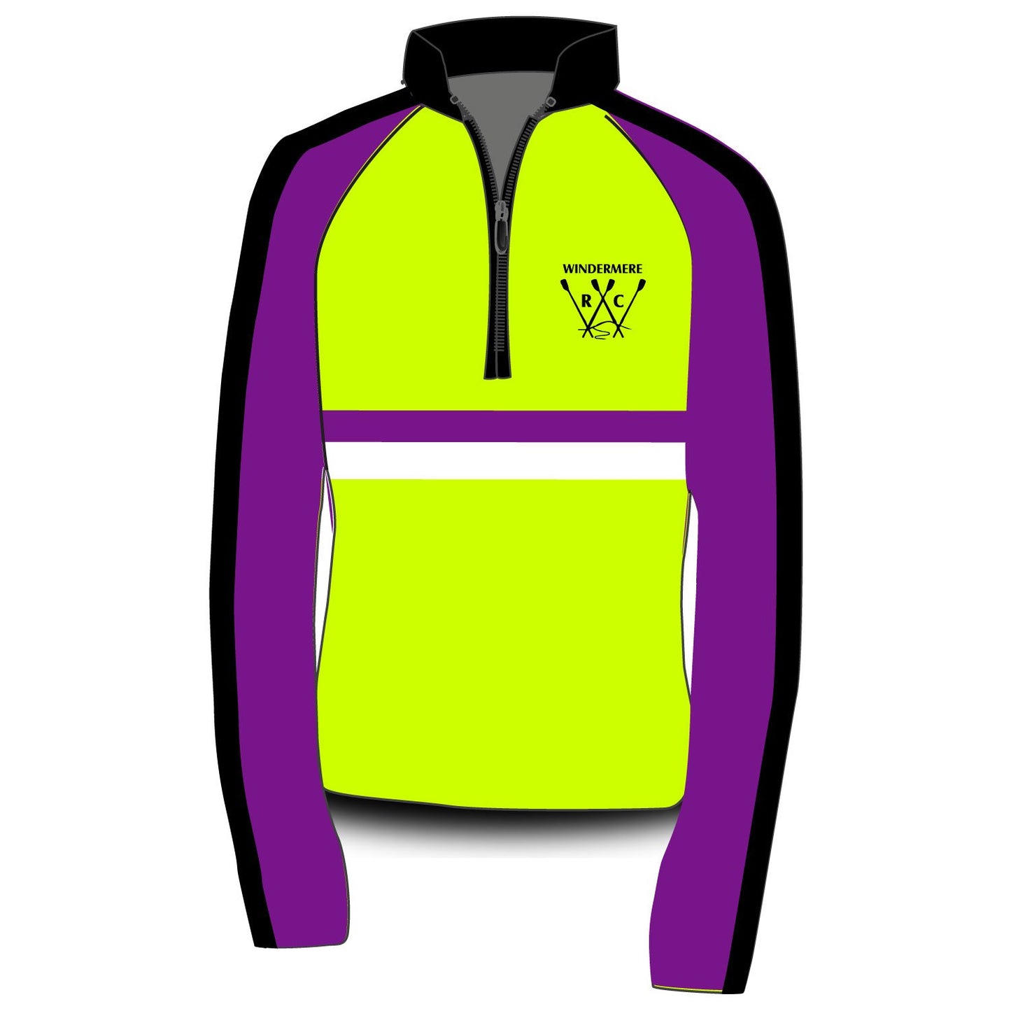 Windermere RC Sublimated Fleece