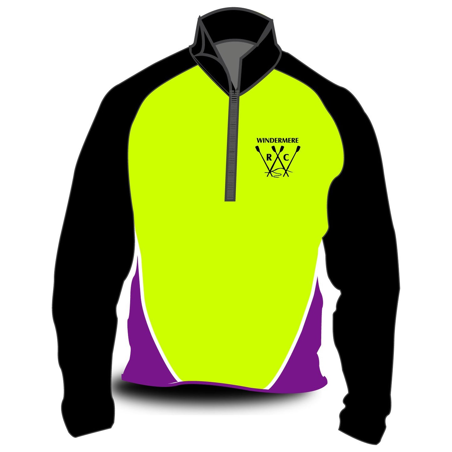 Windermere RC Hard Shell Splash Jacket