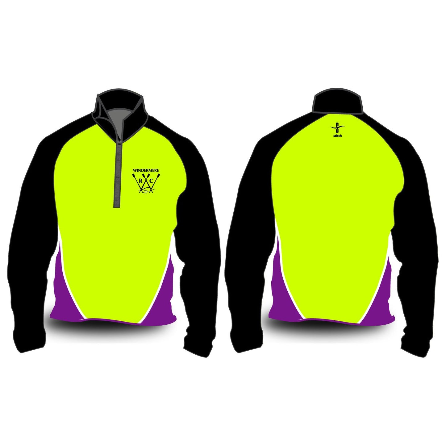 Windermere RC Hard Shell Splash Jacket