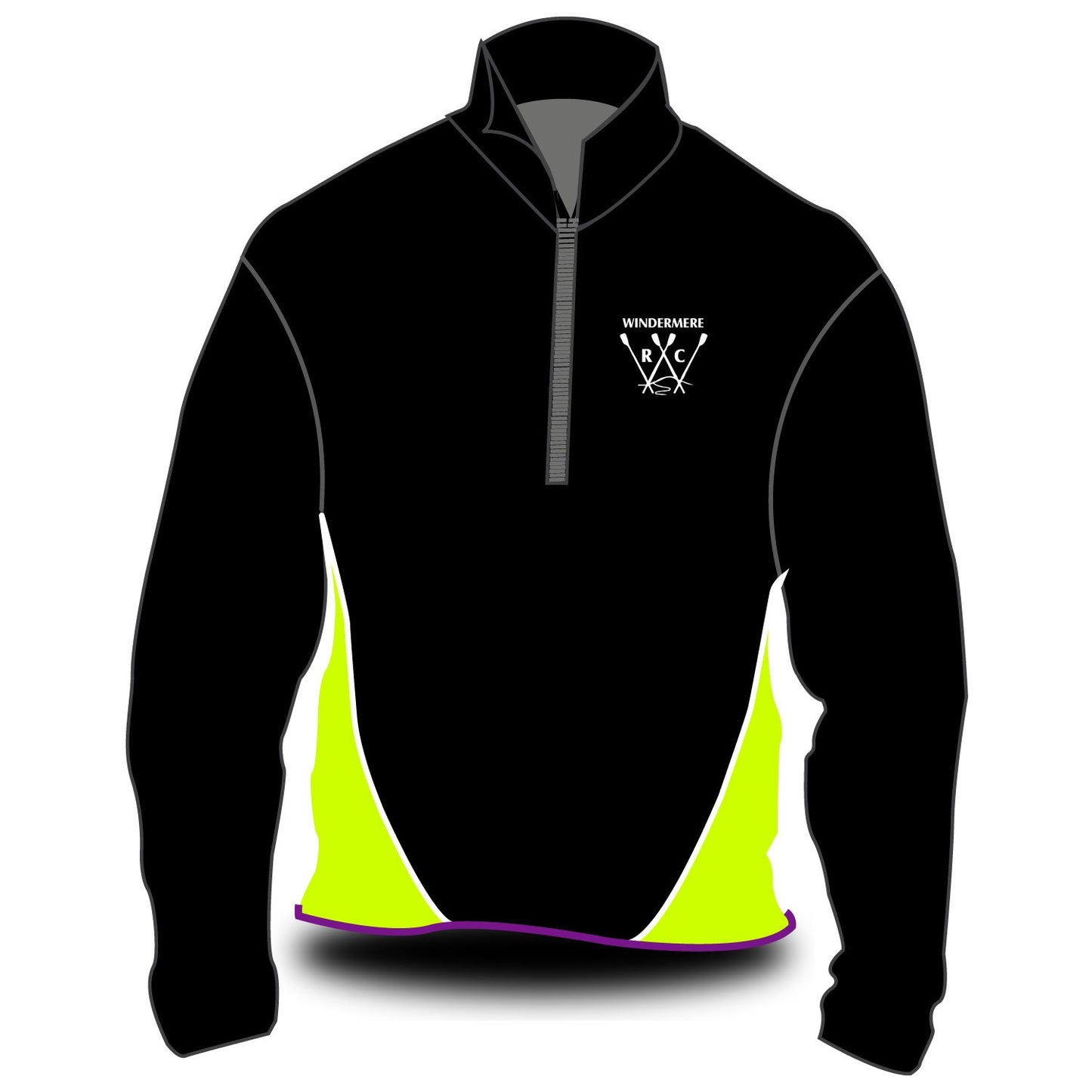 Windermere RC Soft Shell Splash Jacket