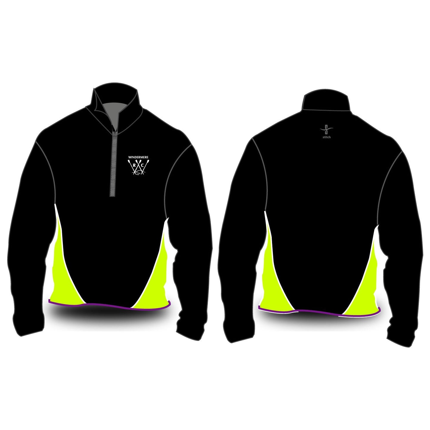 Windermere RC Soft Shell Splash Jacket