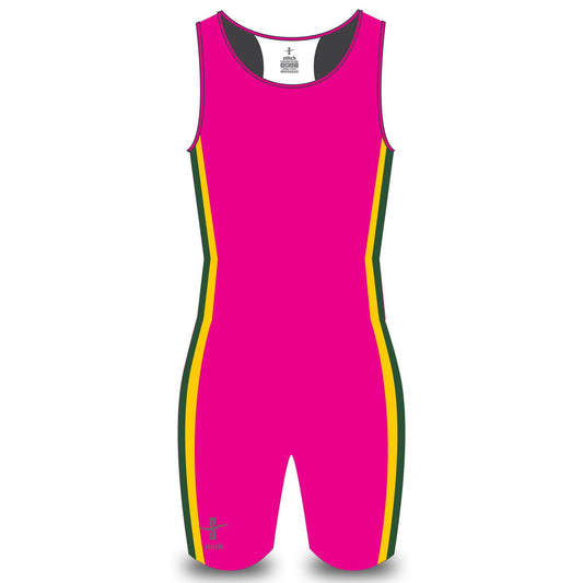 Windsor Boys School Fluo Pink AIO