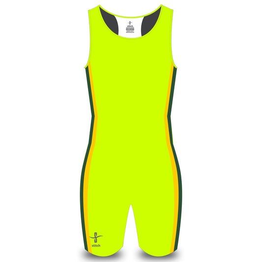 Windsor Boys School Fluo Yellow AIO