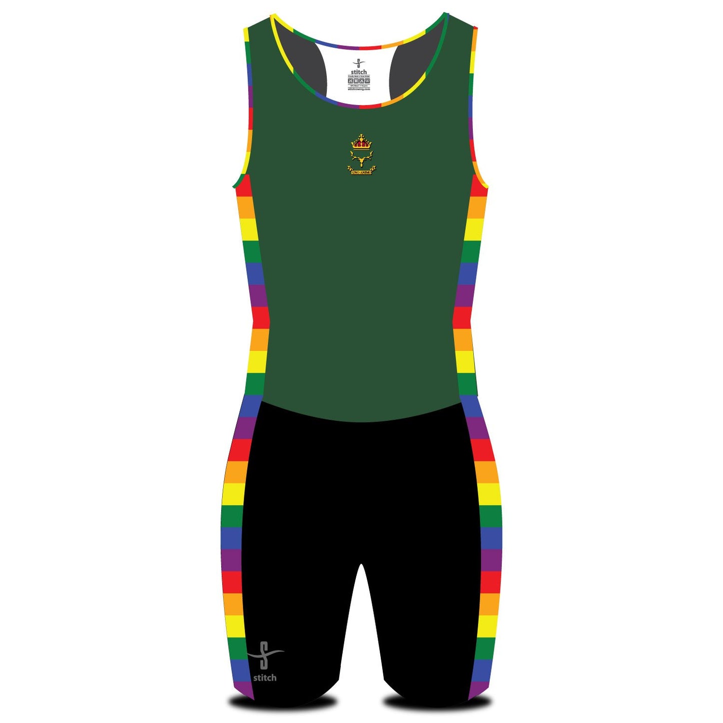 Windsor Boys School Rainbow AIO