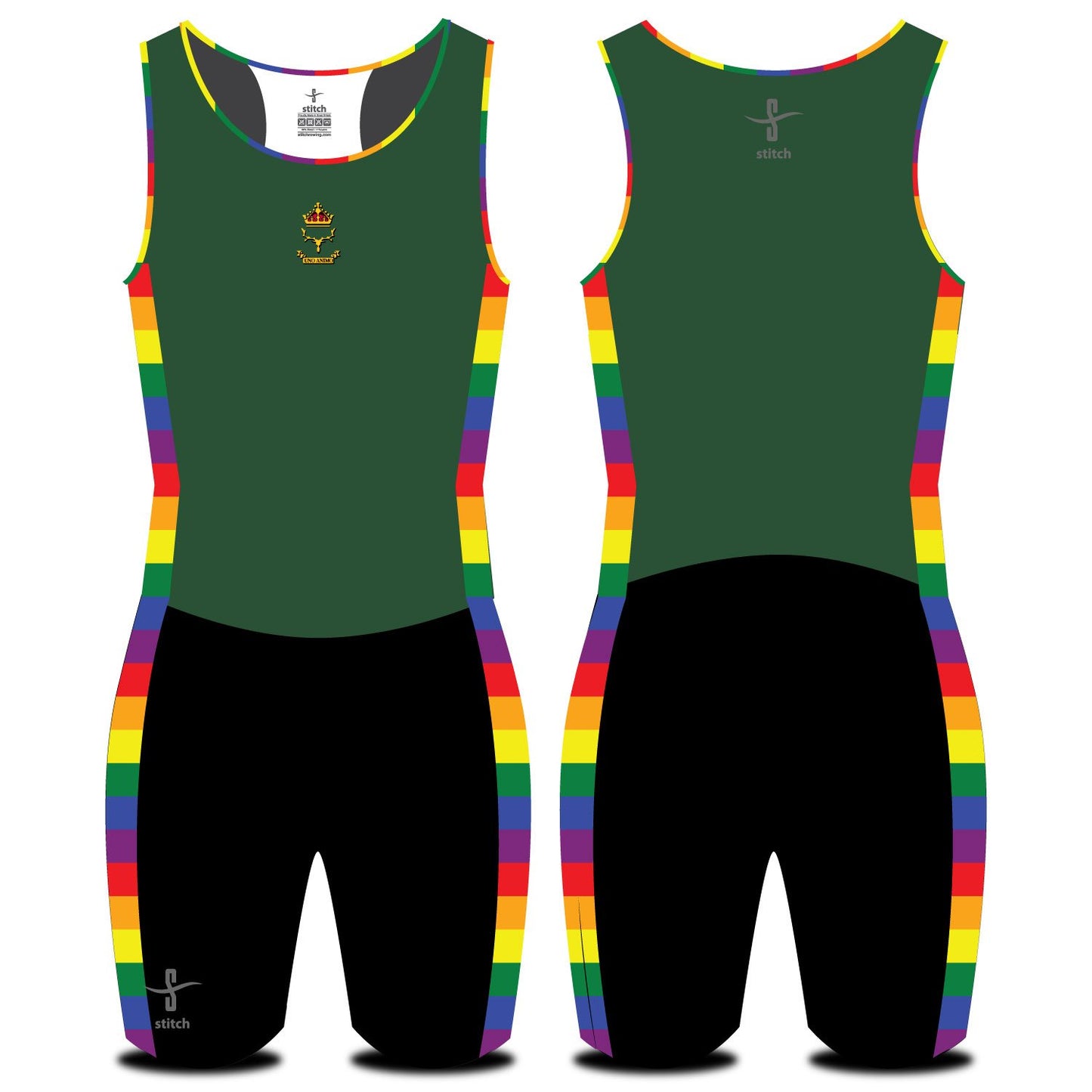Windsor Boys School Rainbow AIO
