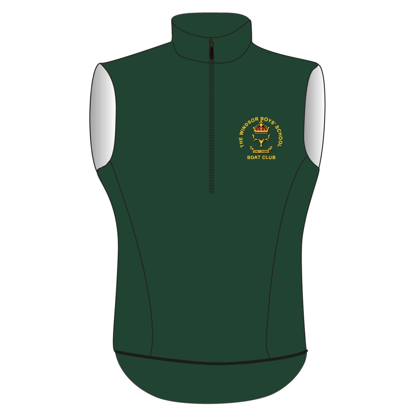 Windsor Boys School Gilet