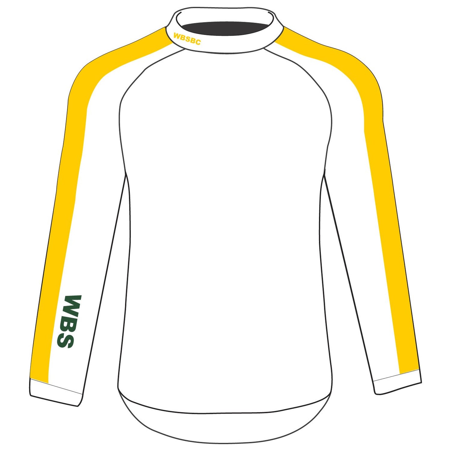 Windsor Boys School Long Sleeved Tech Top