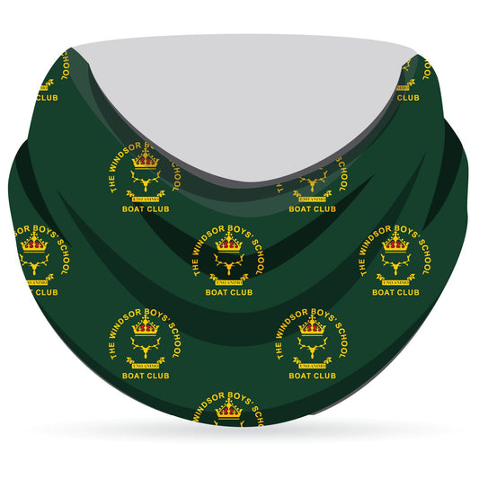 Windsor Boys School Logo Snood