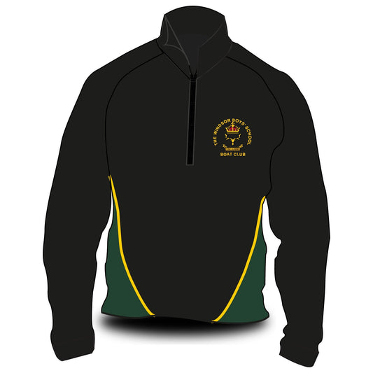 Windsor Boys School 24-7 SoftShell Jacket