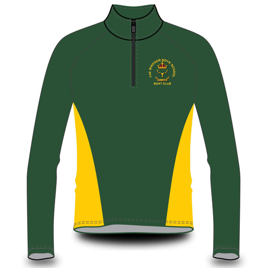 Windsor Boys School Varsity Splash Jacket