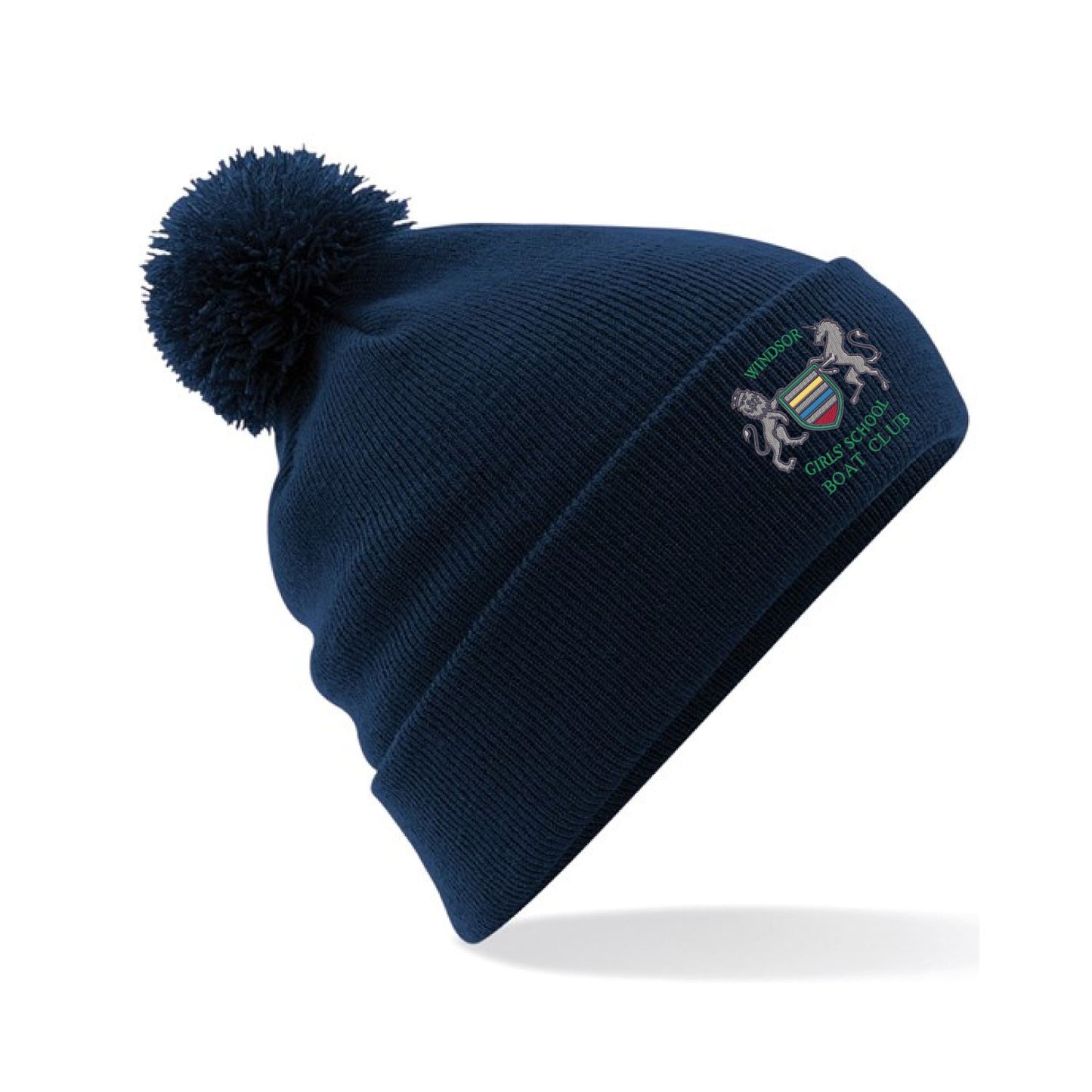 Windsor Girls School Boat Club Beanie