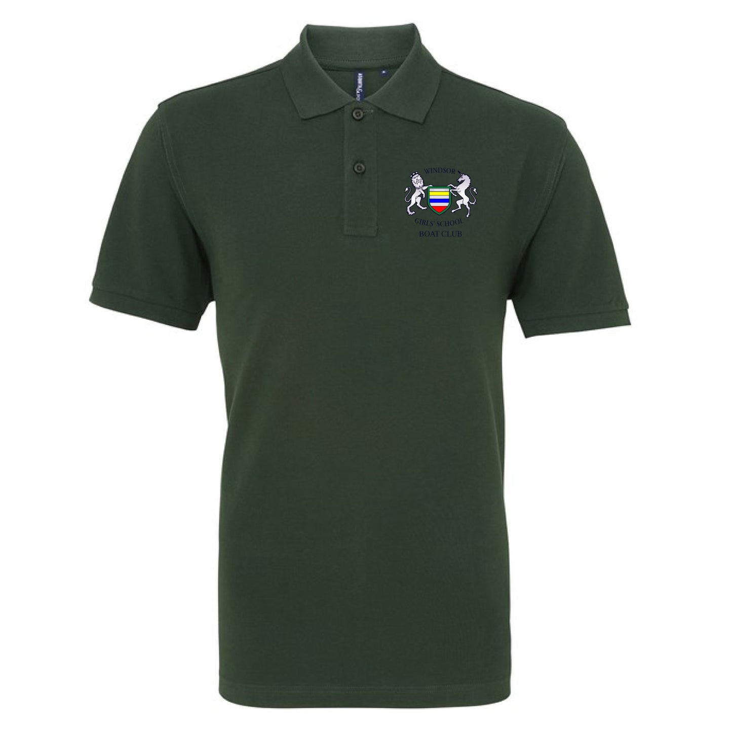 Windsor Girls School Boat Club Polo Green