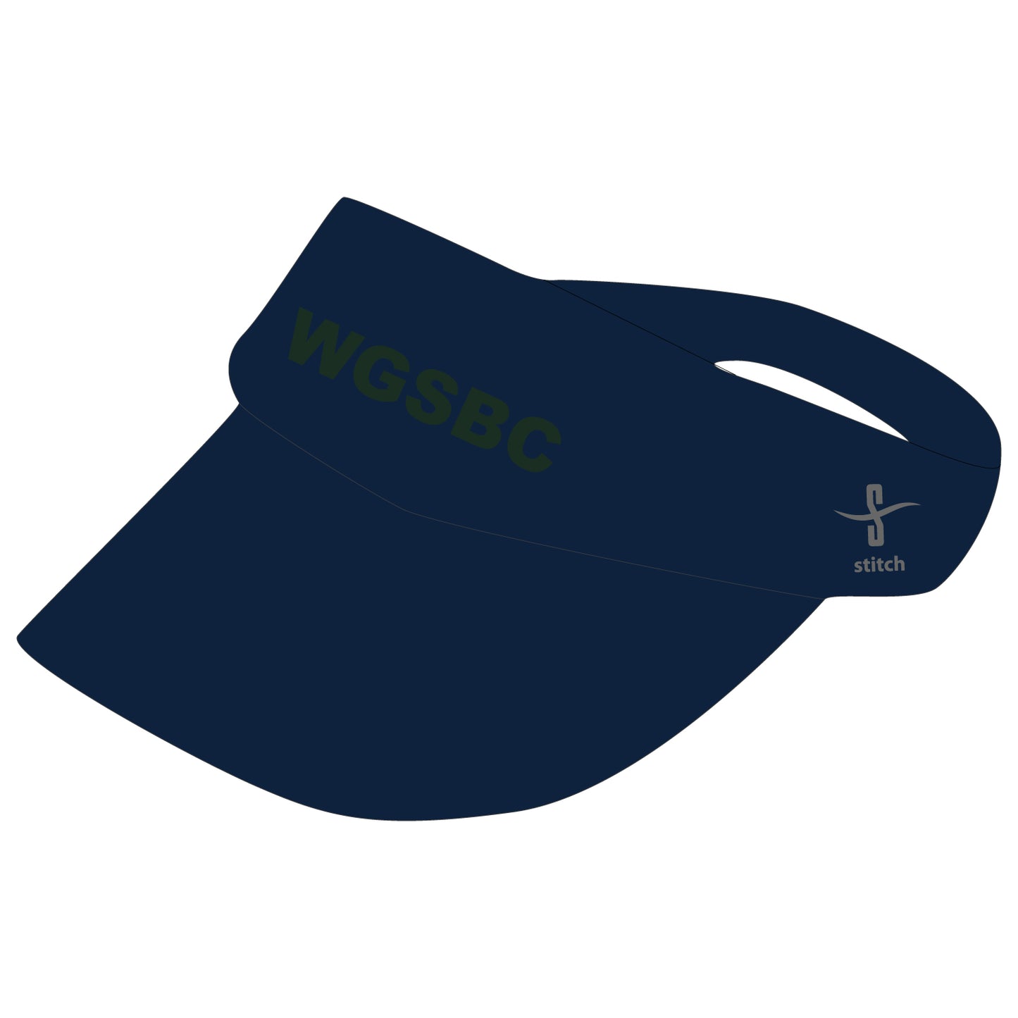 Windsor Girls School Boat Club Visor