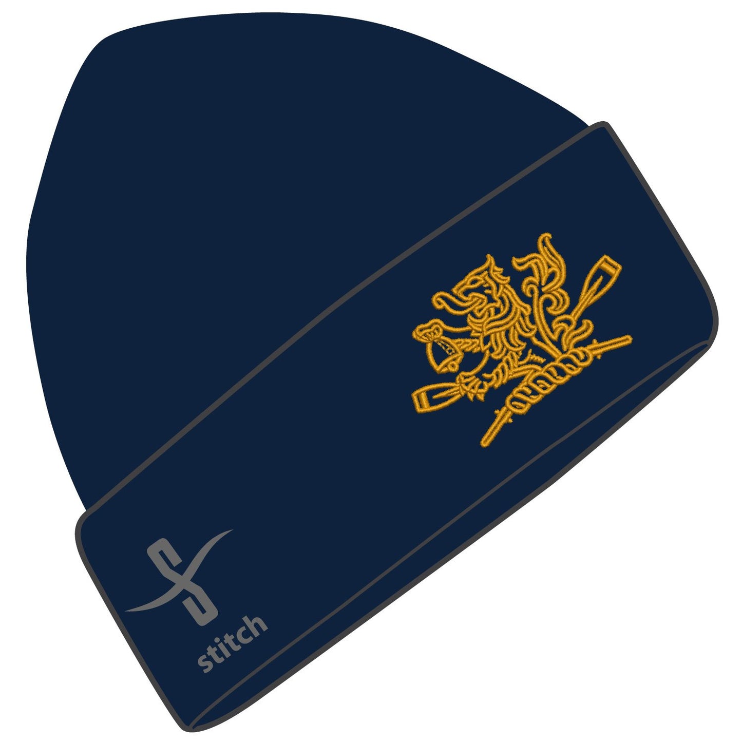 Wolfson College Cambridge Beanie