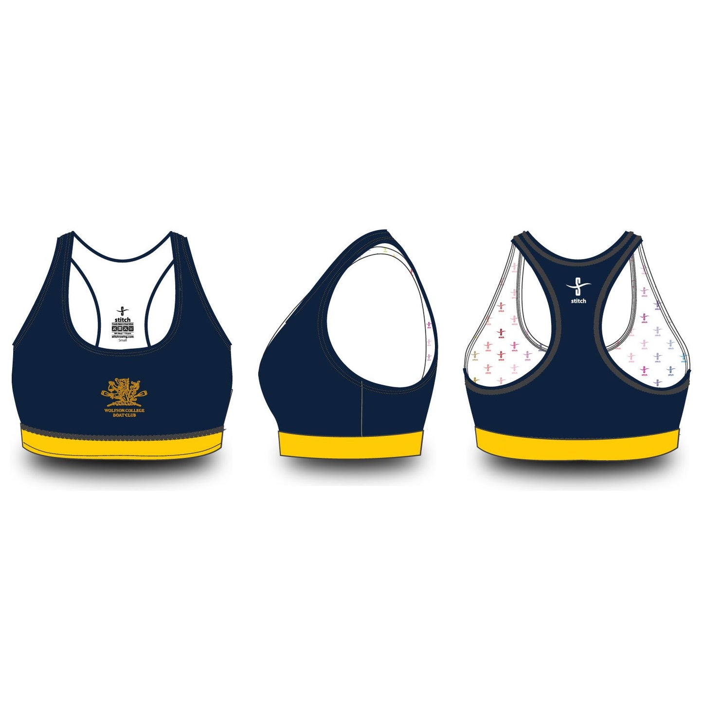 Wolfson College Cambridge Bra