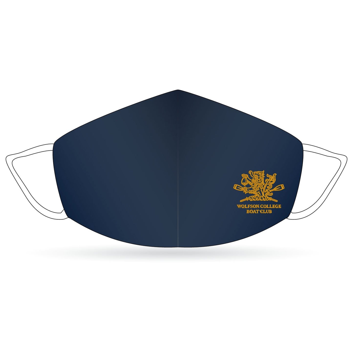 Wolfson College Cambridge Face Mask