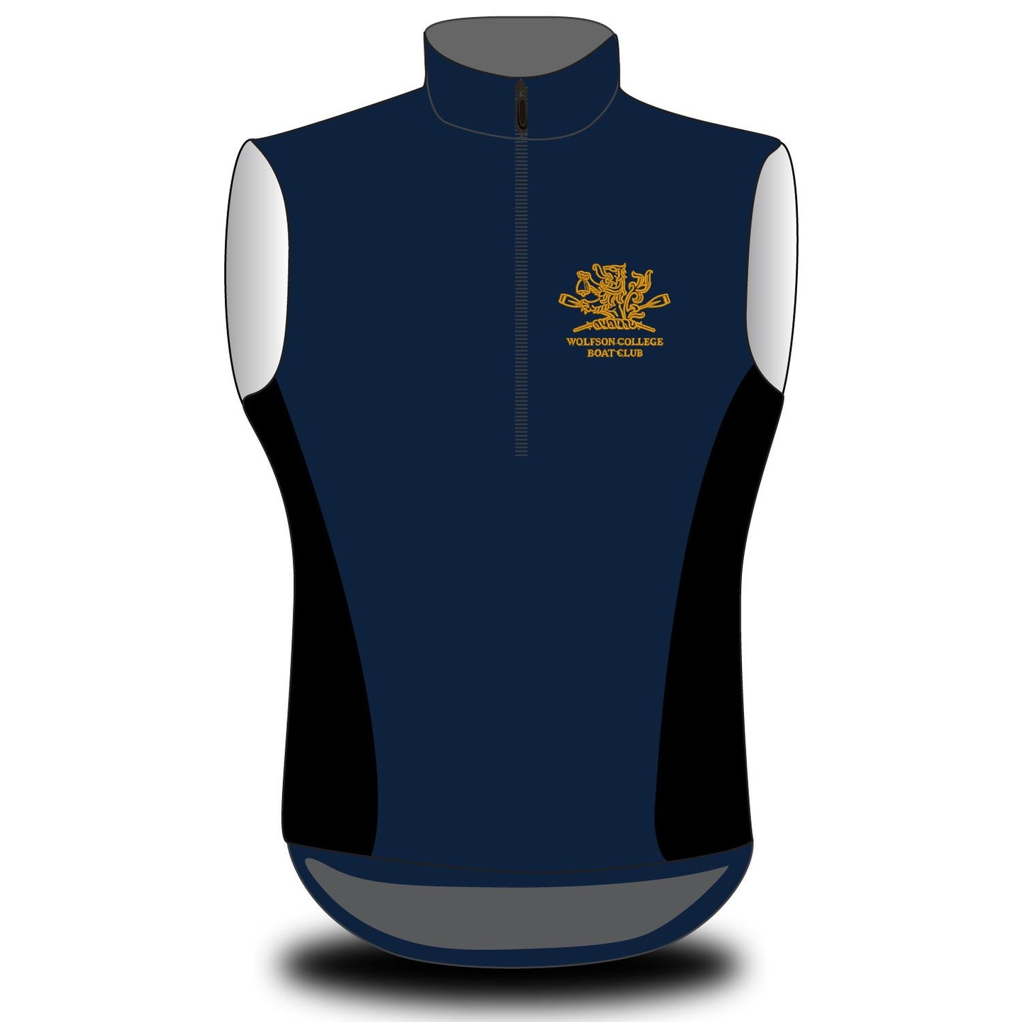 Wolfson College Cambridge 24/7 Gilet