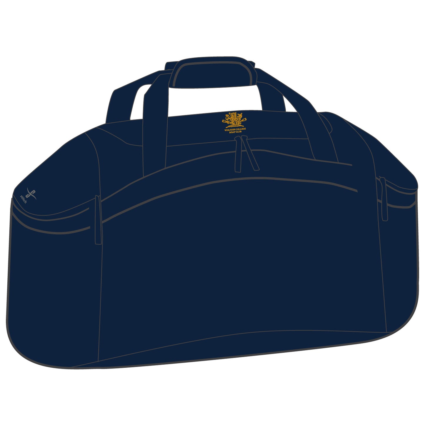 Wolfson College Cambridge Holdall