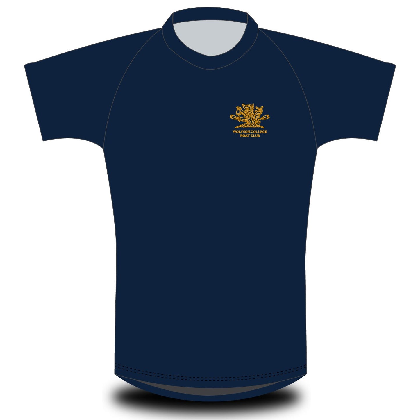 Wolfson College Cambridge Cotton T-shirt
