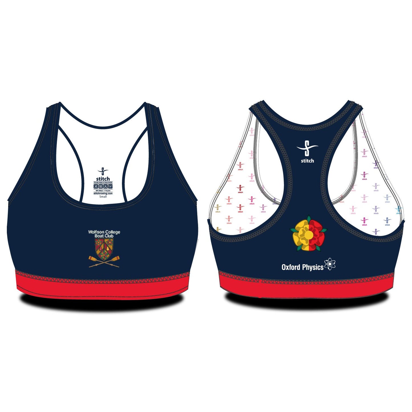 Wolfson College Bra