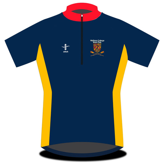 Wolfson College Cycling Jersey