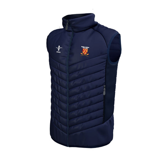 Wolfson College Oxford Leisure Gilet