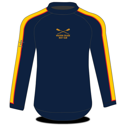 Wolfson Oxford Tech Top Long Sleeve Mens