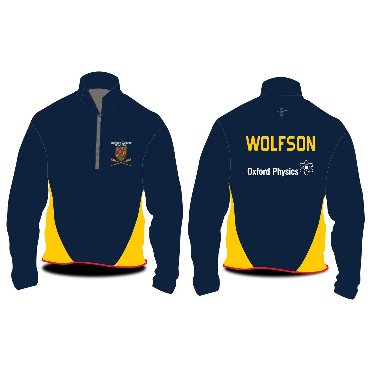 Wolfson Oxford 24-7 SoftShell Jacket