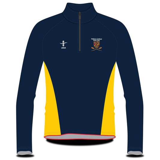 Wolfson College Oxford Varsity Splash Jacket