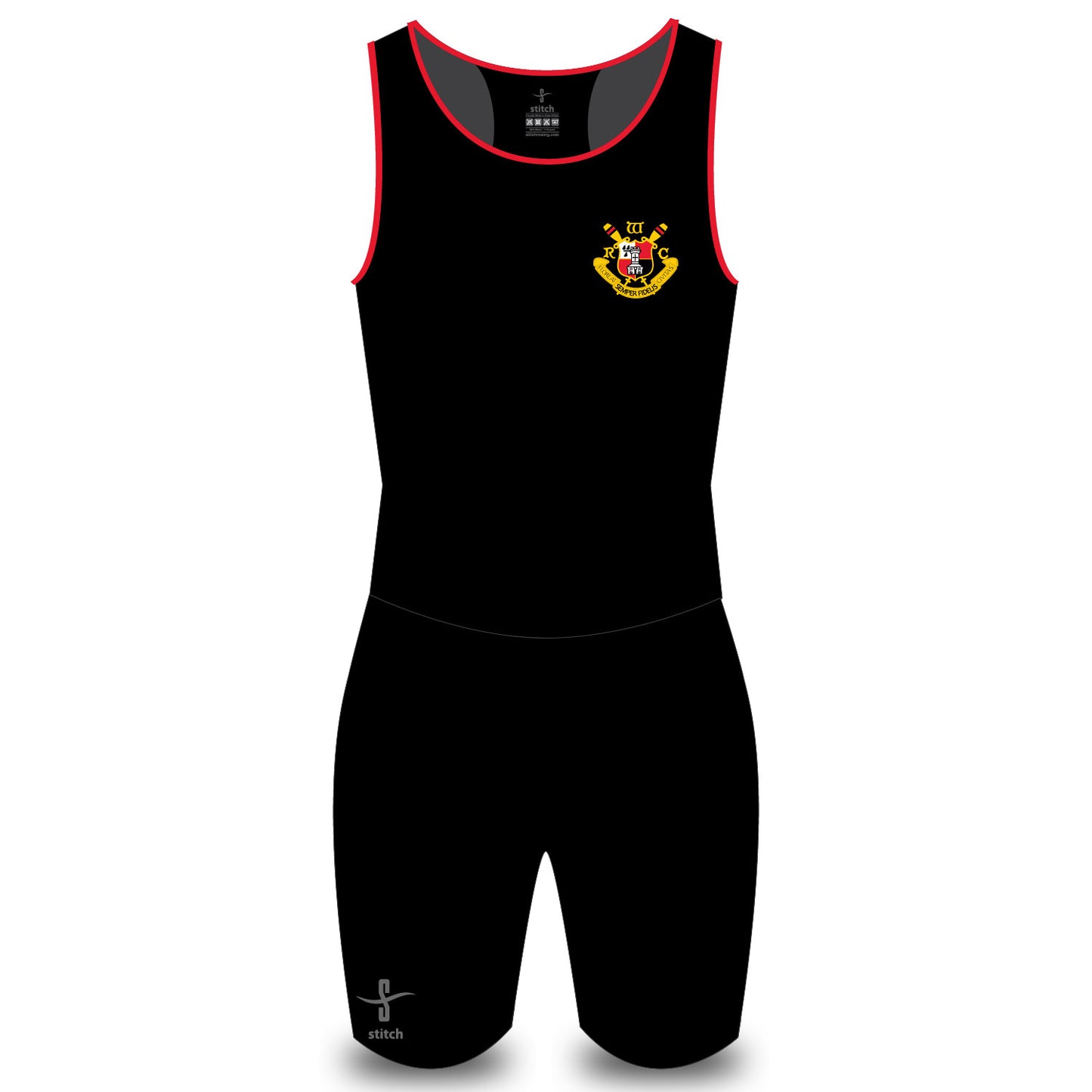 Worcester RC Junior AIO