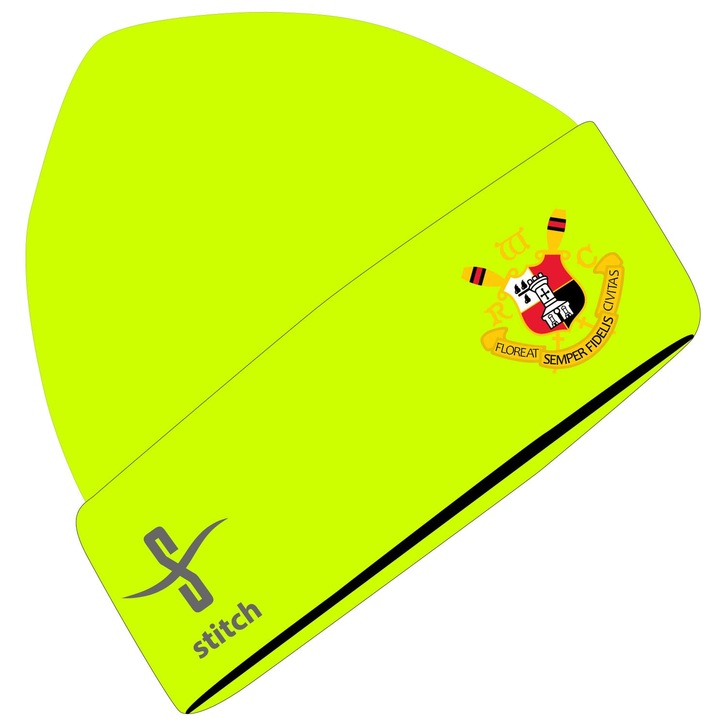 Worcester RC HiViz Beanie