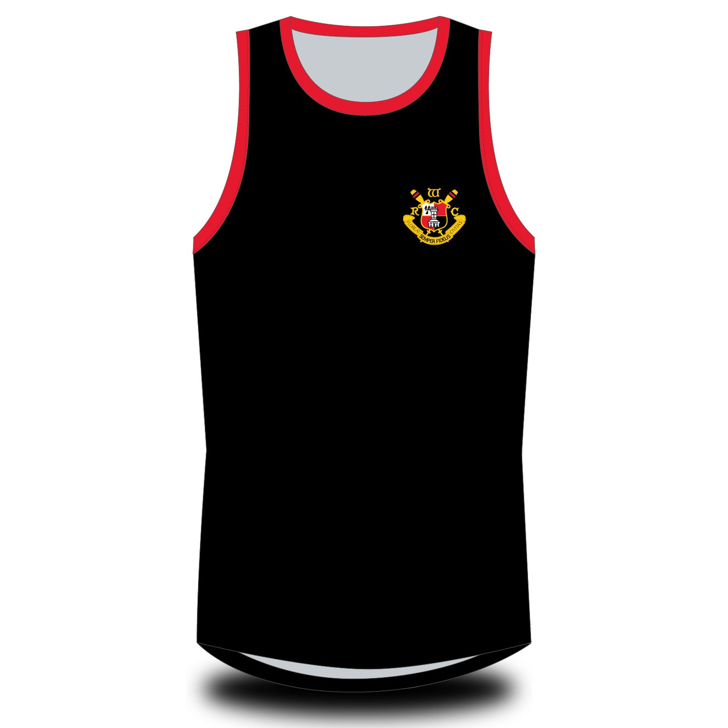 Worcester RC Vest
