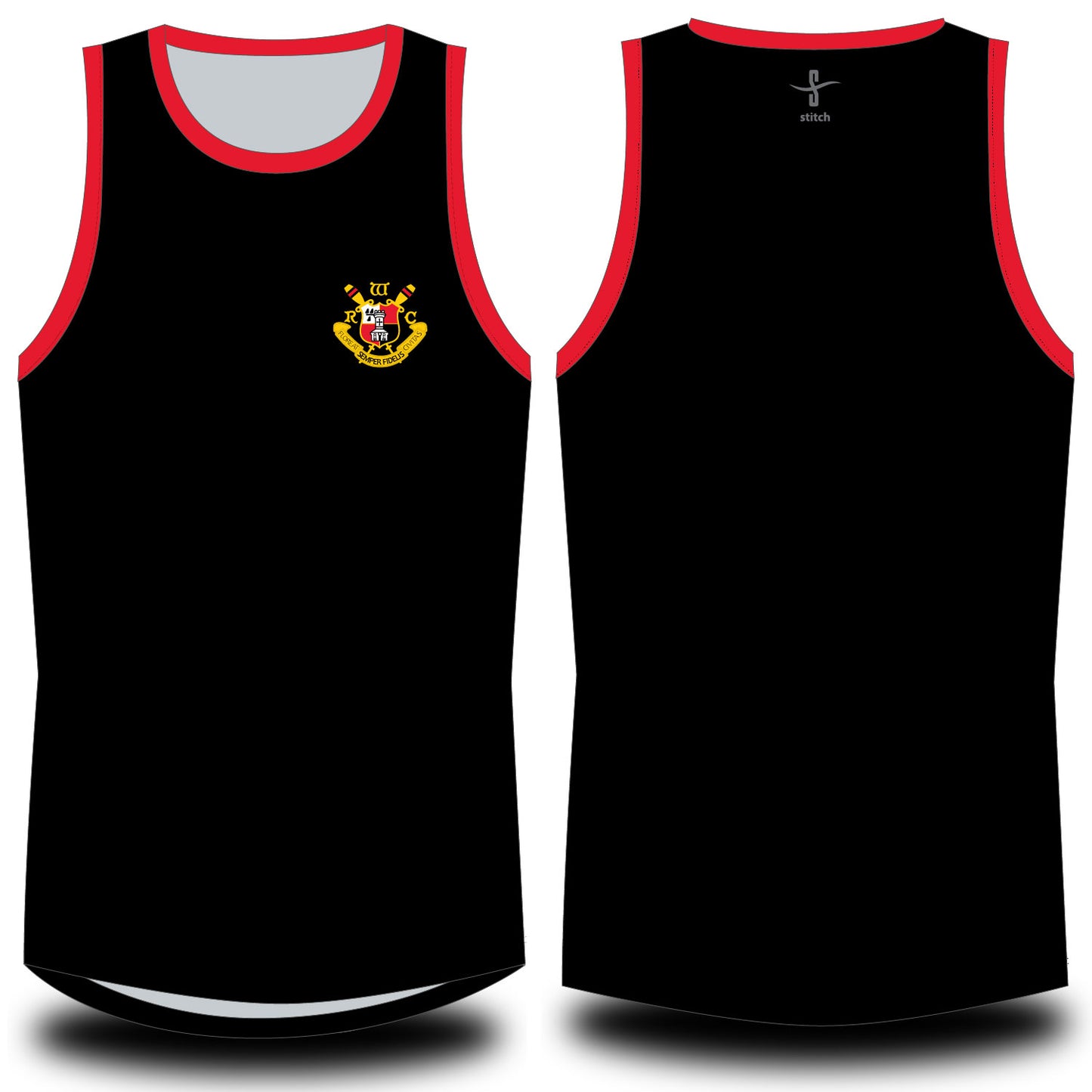 Worcester RC Vest