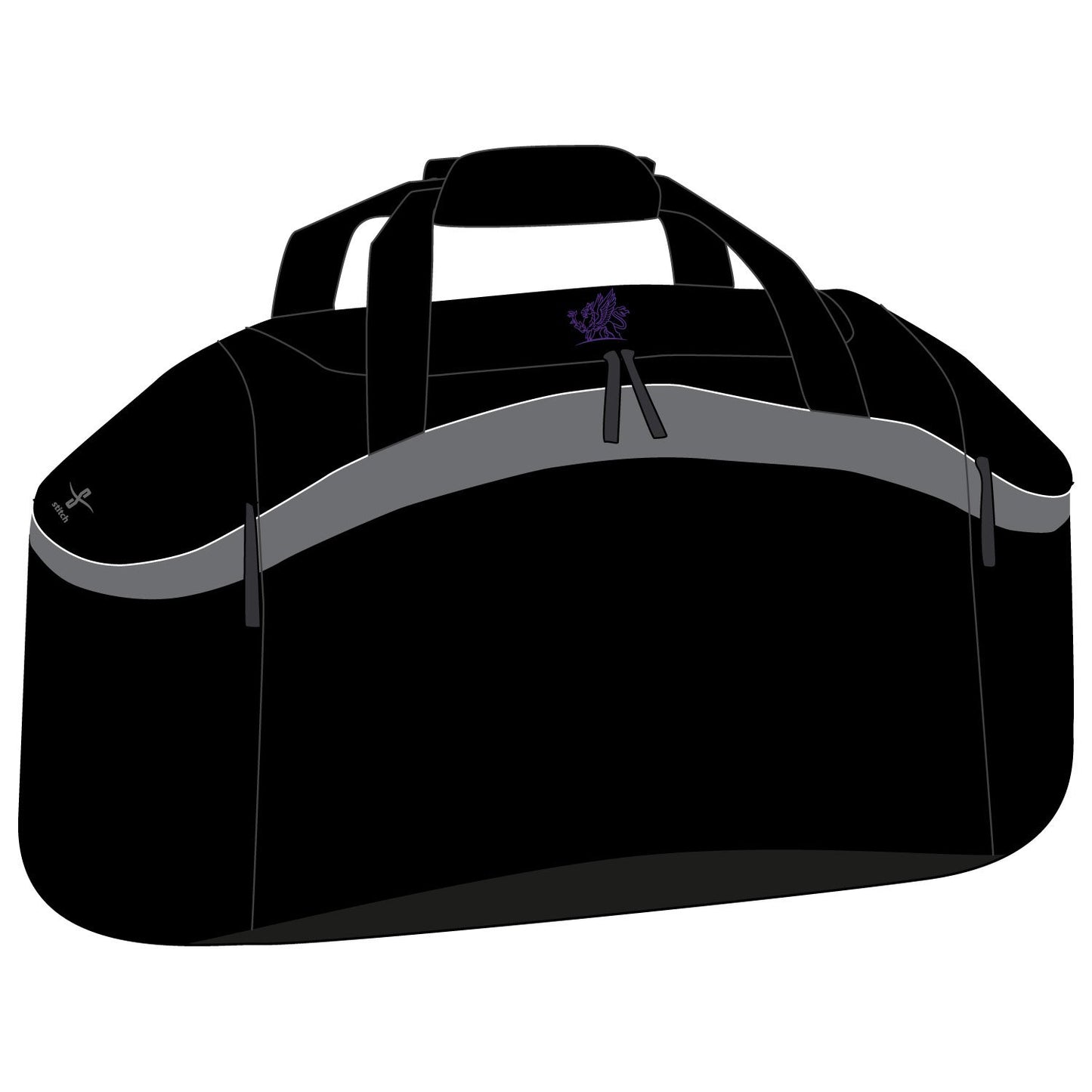 Wycliffe College Holdall