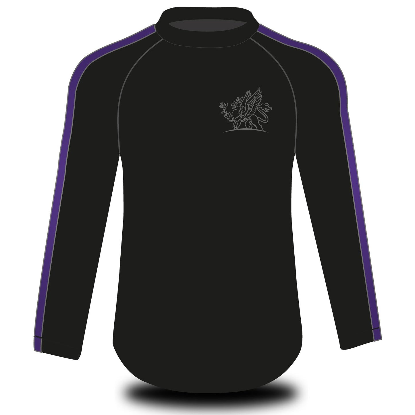 Wycliffe Long Sleeve Tech Top
